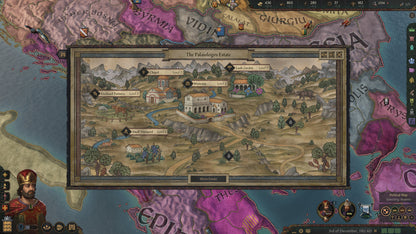 Crusader Kings III: Roads to Power PC Steam Key