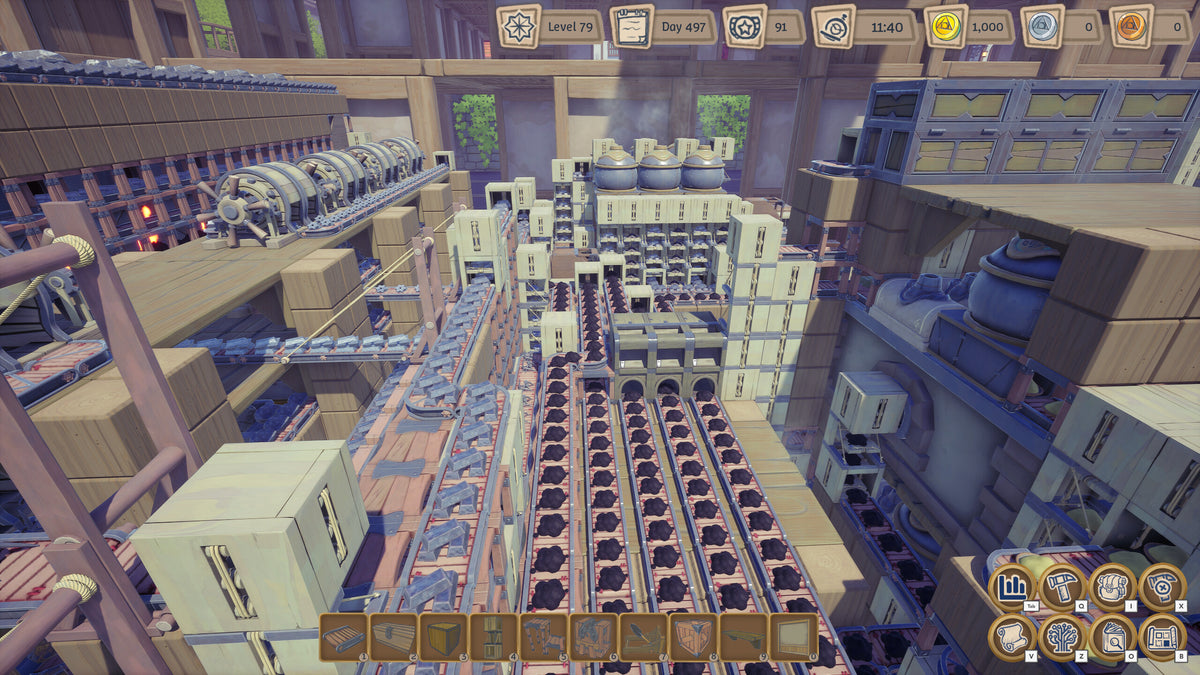 Alchemy Factory PC Steam Key