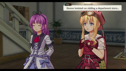 Trails in the Sky 2nd Chapter PC Steam Key