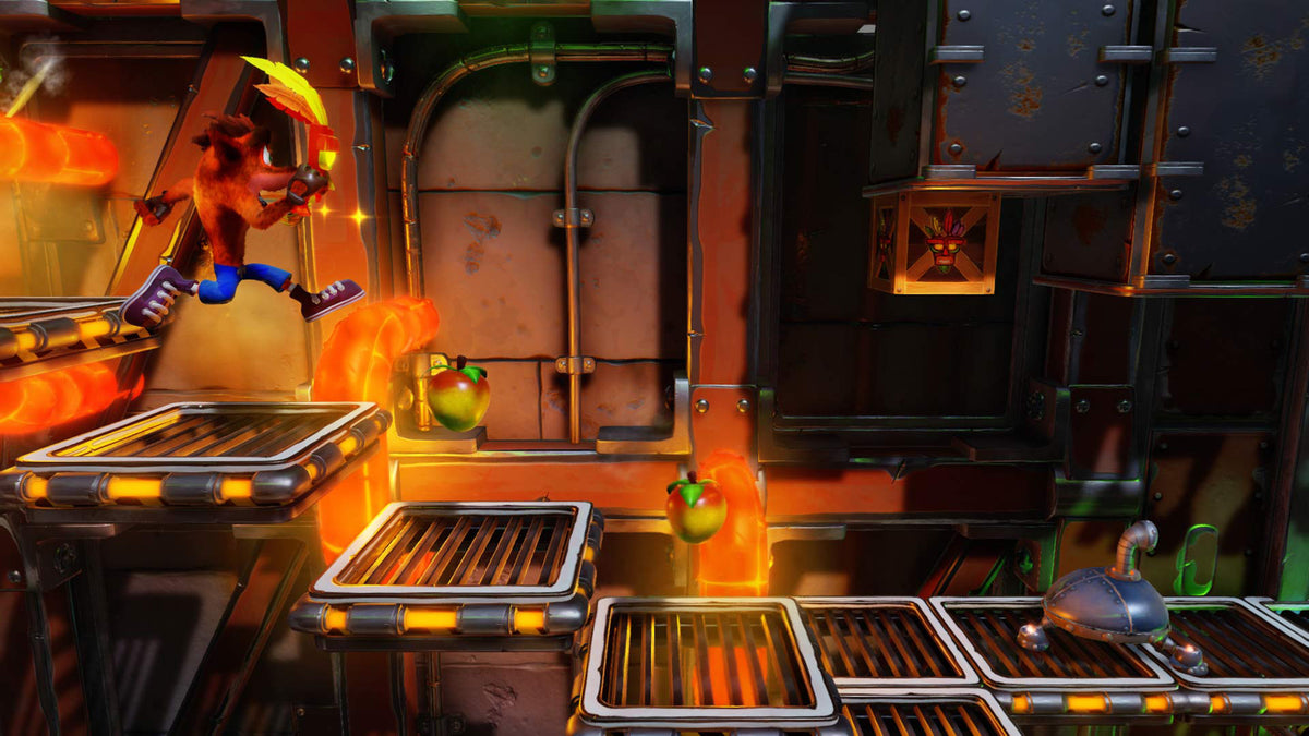 Crash Bandicoot N. Sane Trilogy PC Steam Key