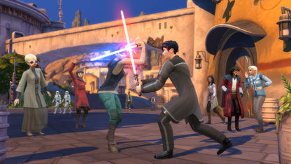 The Sims 4 Star Wars: Journey to Batuu PC & Mac EA App Key