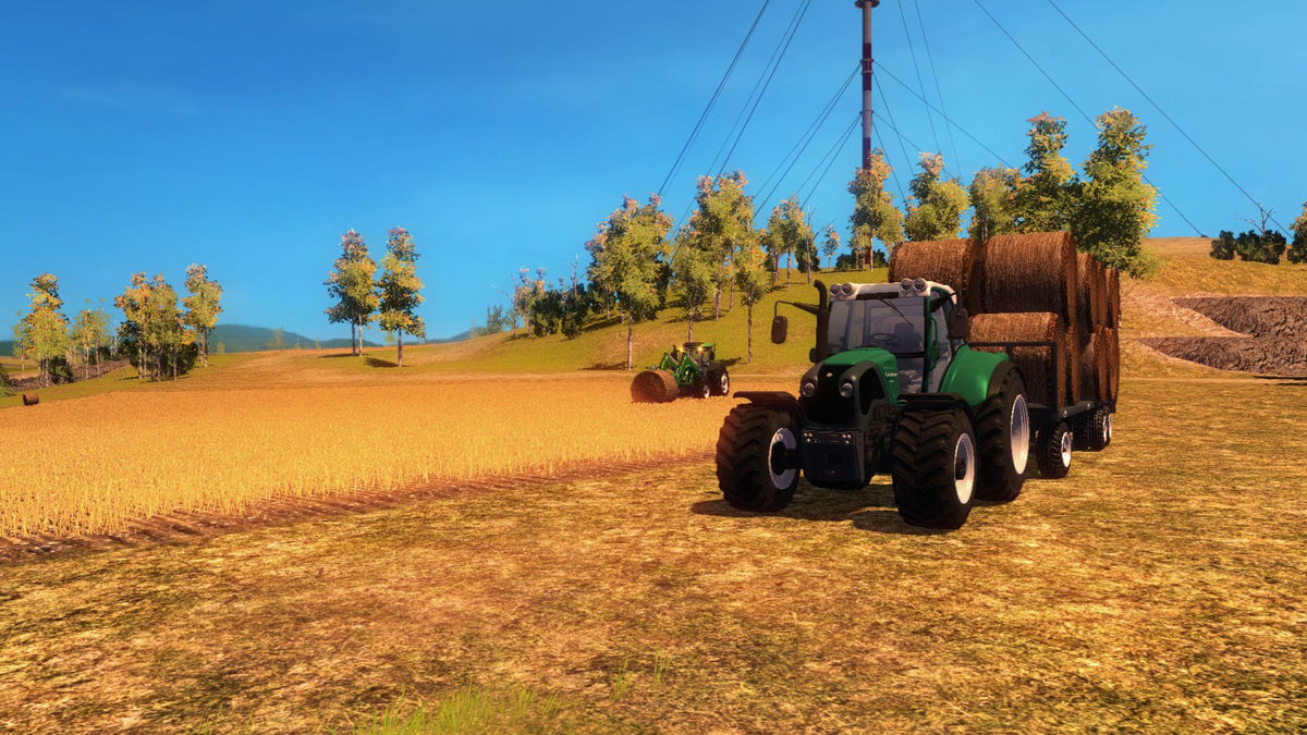 Professional Farmer 2014 Platinum Edition PC Steam Key
