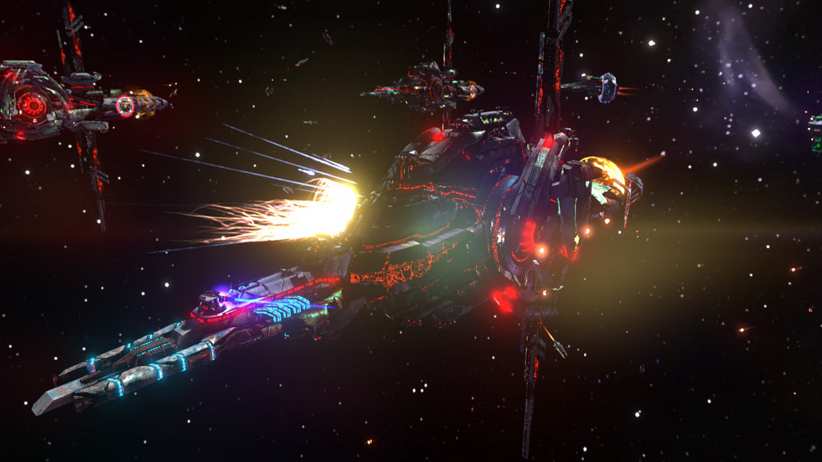Sword of the Stars II: Enhanced Edition PC Steam Key