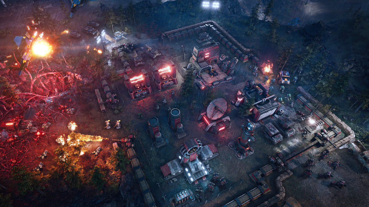 Tempest Rising PC Steam Key