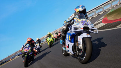 MotoGP26 PC Steam Key