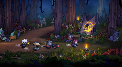 Lost Castle 2 PC Steam Key