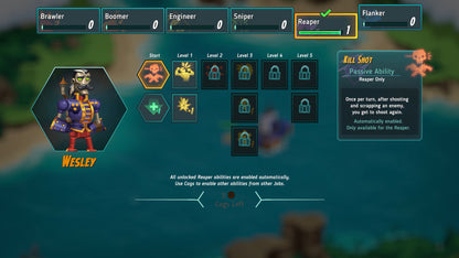SteamWorld Heist II PC Steam Key