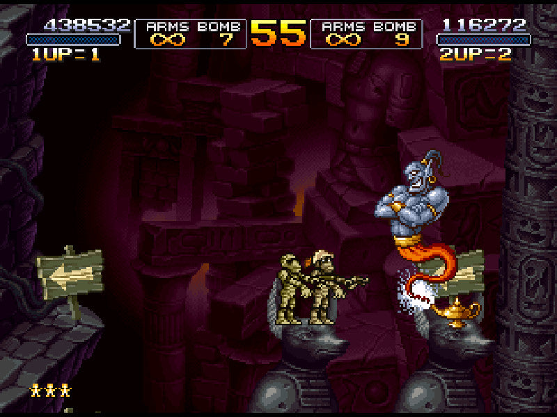 METAL SLUG 2 PC Steam Key
