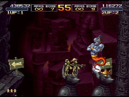 METAL SLUG 2 PC Steam Key