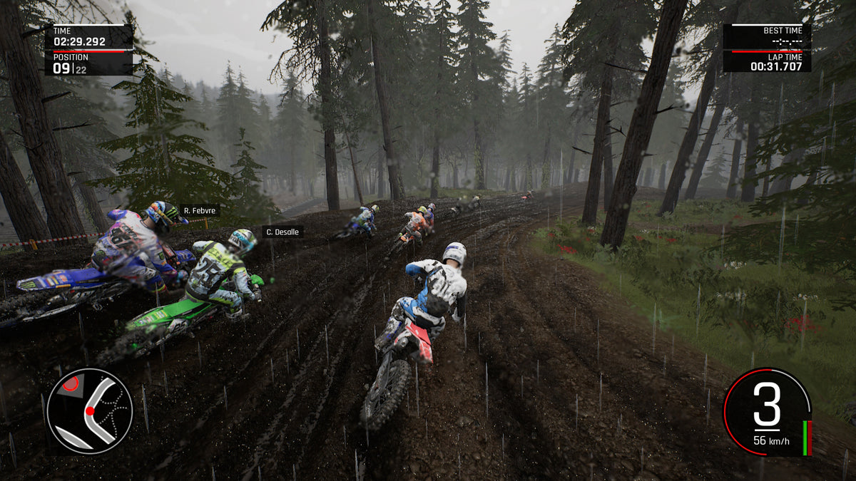 MXGP PRO PC Steam Key