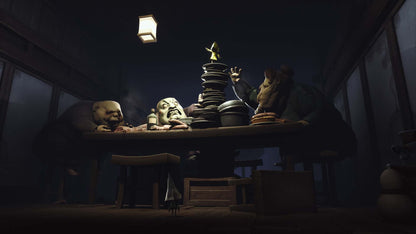 Little Nightmares PC Steam Key