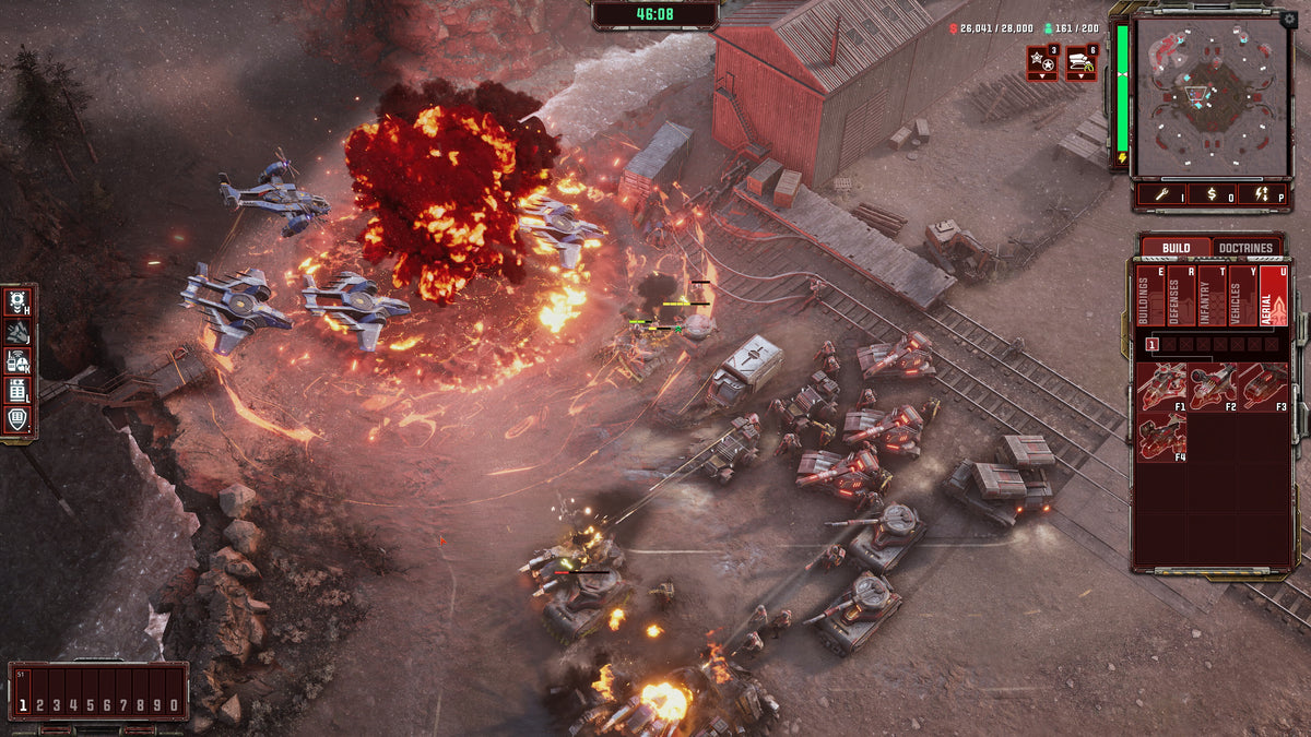 Tempest Rising PC Steam Key