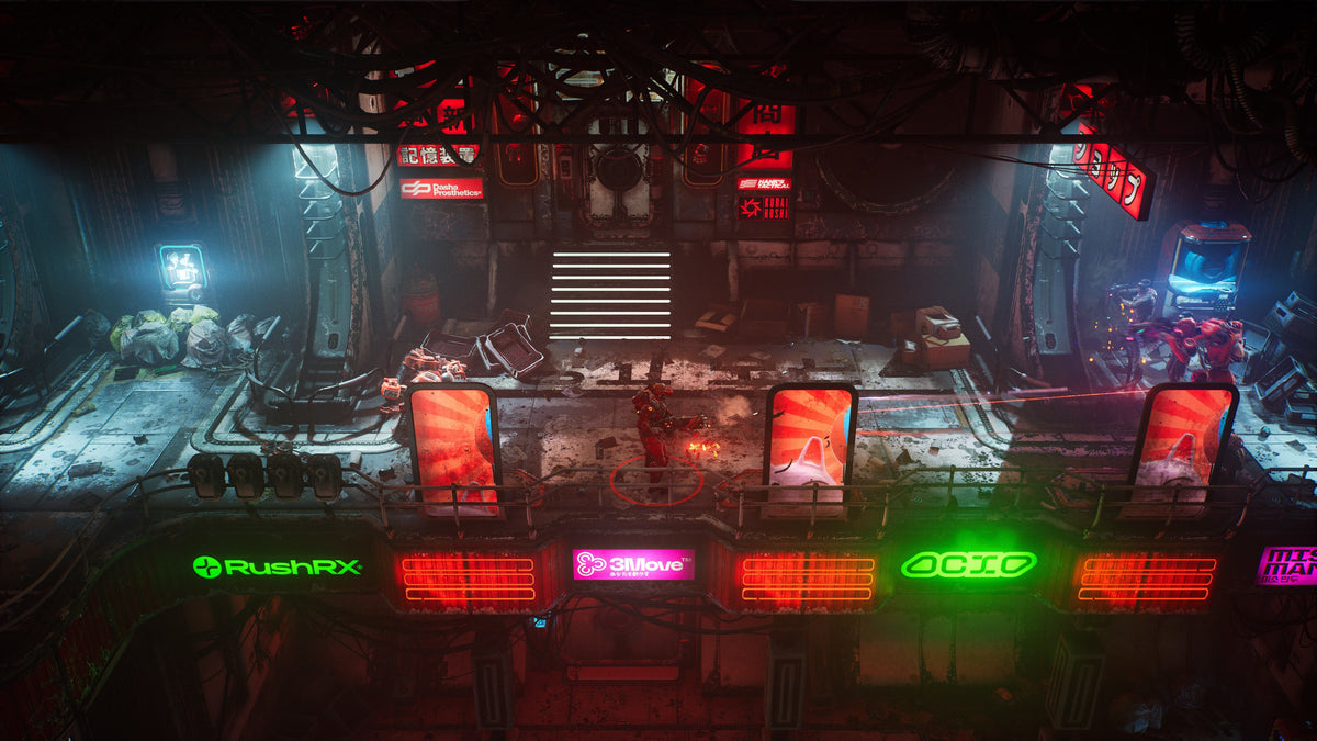 The Ascent PC Steam Key