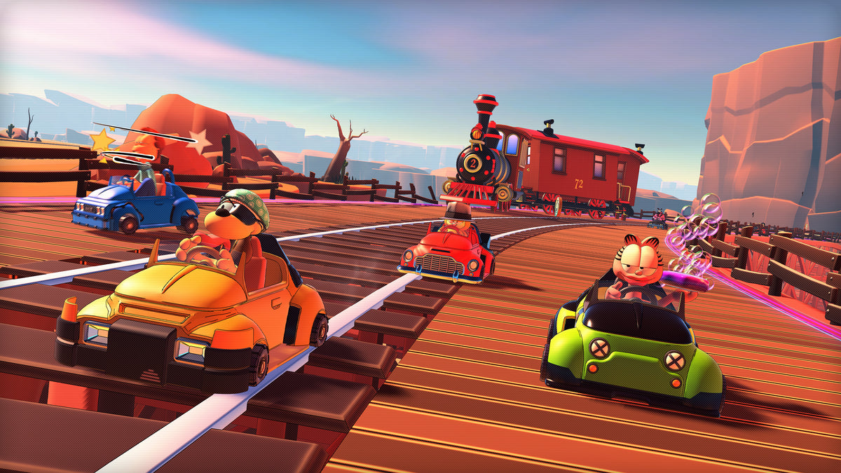 Garfield Kart 2 - All You Can Drift PC Steam Key