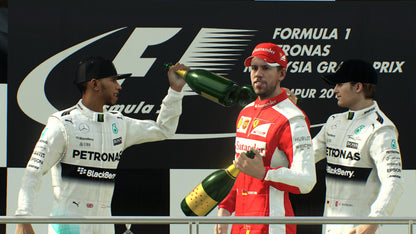 F1 2015 PC Steam Key