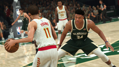 NBA 2K21 PC Steam Key