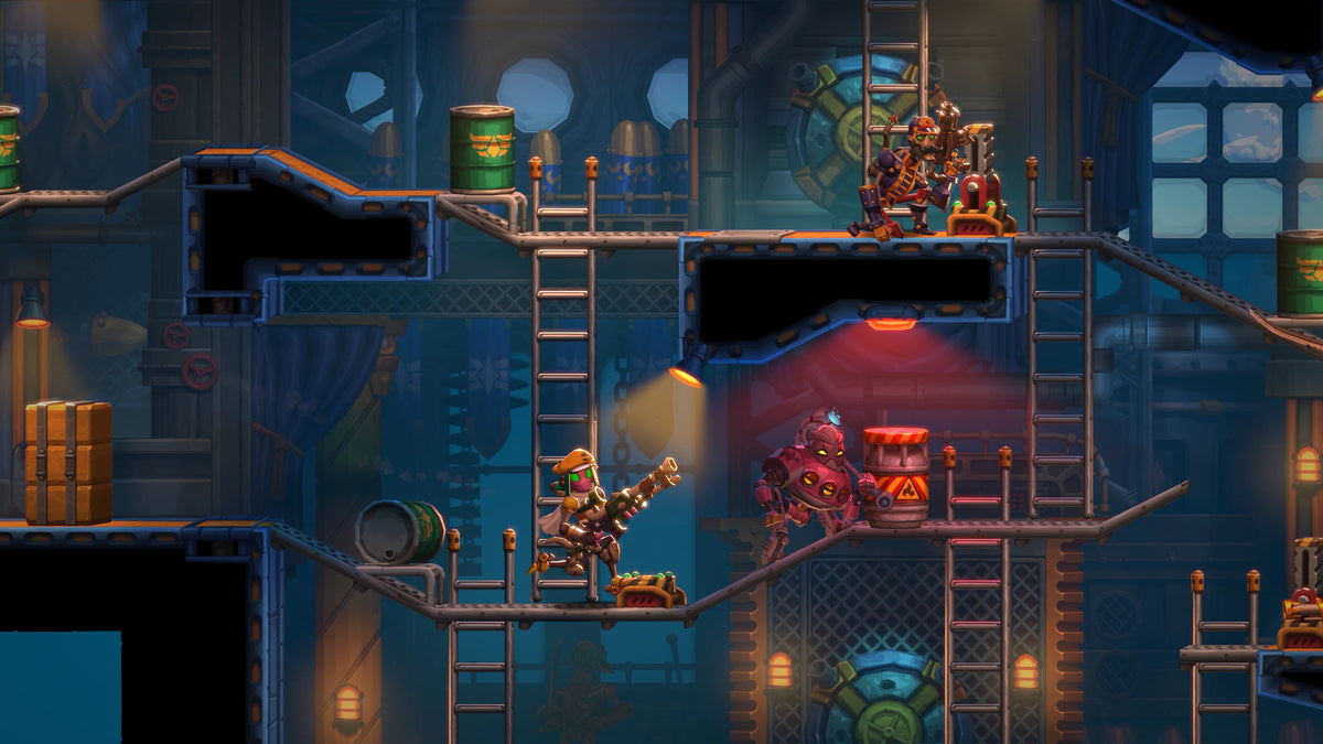 SteamWorld Heist II PC Steam Key