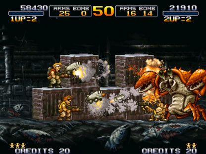 METAL SLUG 3 PC Steam Key