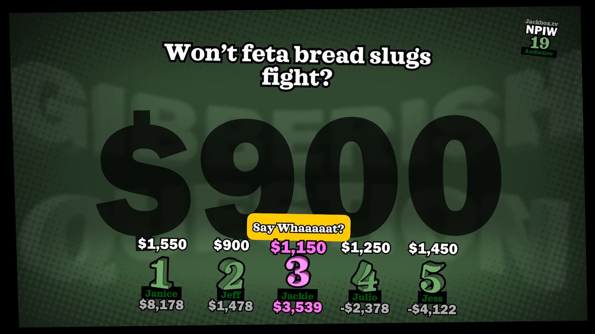 The Jackbox Party Pack 5 PC Steam Key