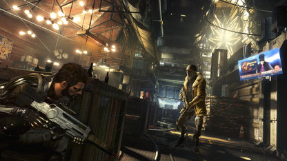 Deus Ex: Mankind Divided PC Steam Key