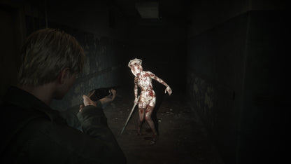 SILENT HILL 2 XBOX Series X|S & PC Microsoft Store Key