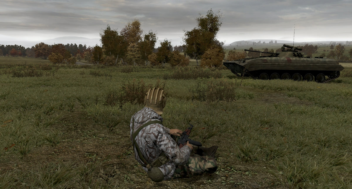 Arma 2 PC Steam Key