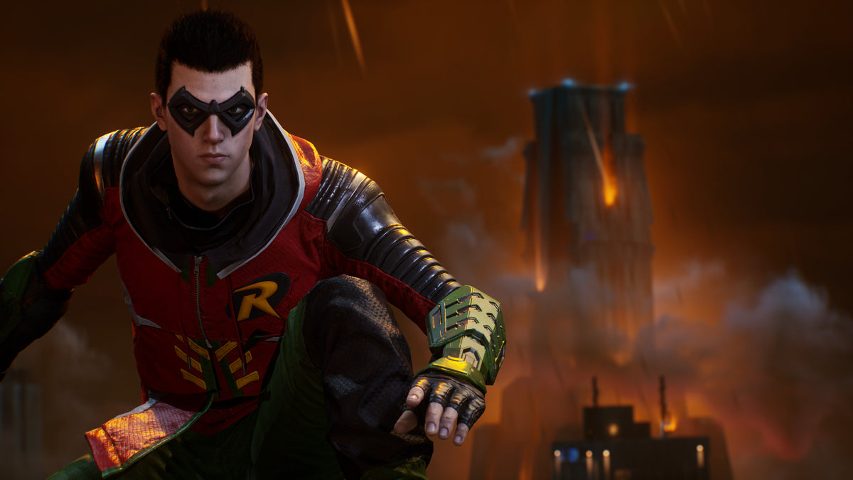 Gotham Knights XBOX Series X|S & PC Microsoft Store Key