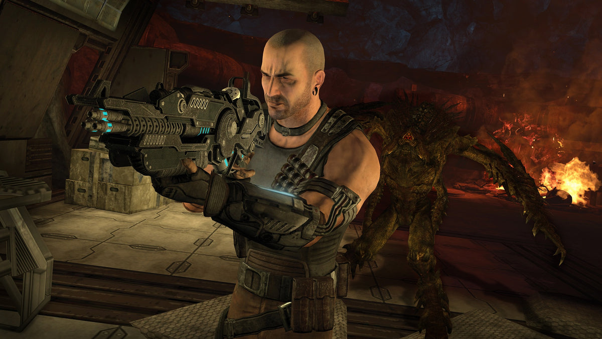 Red Faction: Armageddon PC Steam Key