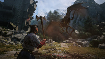 The Blood of Dawnwalker PC Steam Key