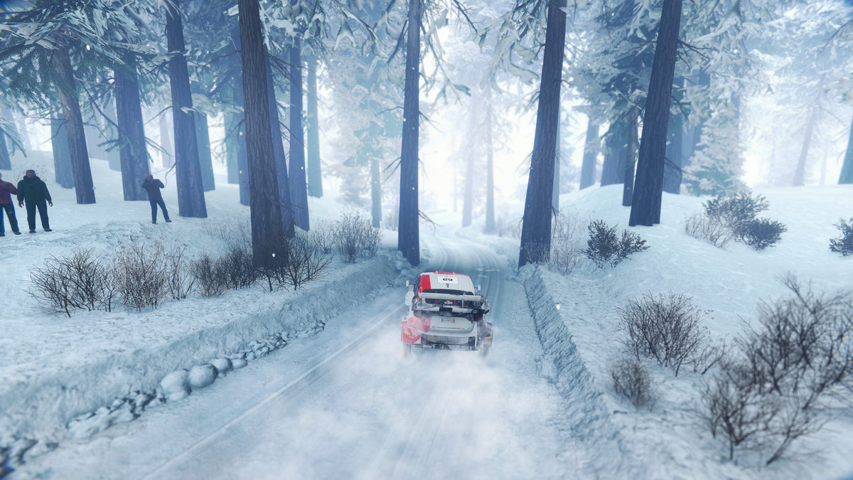 WRC Generations - The FIA WRC Official Game PC Steam Key