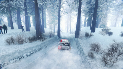 WRC Generations - The FIA WRC Official Game PC Steam Key