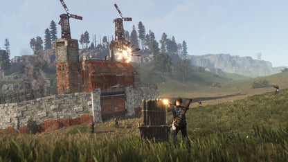 Rust Console Edition XBOX Series X|S Microsoft Store Key