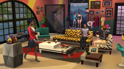 The Sims 4 Moschino Stuff PC & Mac EA App Key