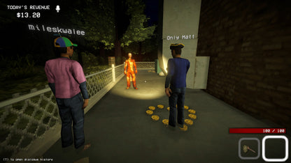 Shift At Midnight PC Steam Key