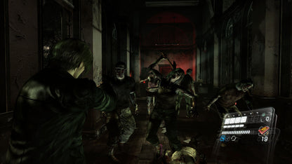 Resident Evil 6 PC Steam Key