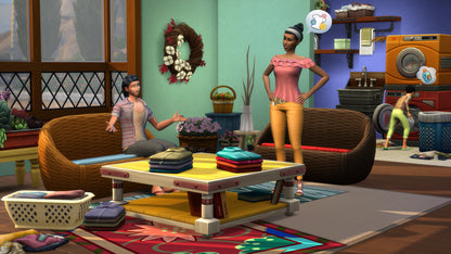 The Sims 4 Laundry Day Stuff PC & Mac EA App Key