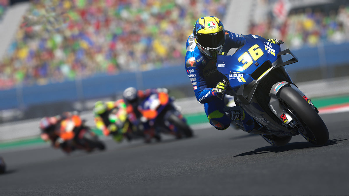 MotoGP20 PC Steam Key