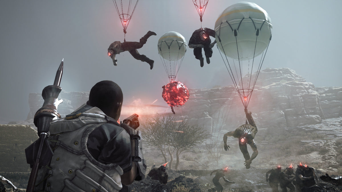 METAL GEAR SURVIVE PC Steam Key