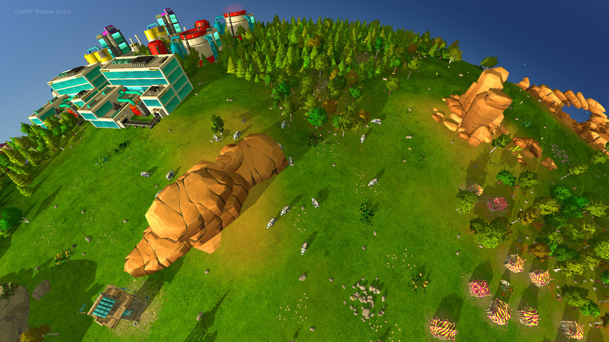 The Universim PC Steam Key