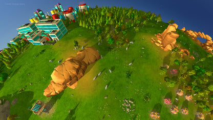 The Universim PC Steam Key