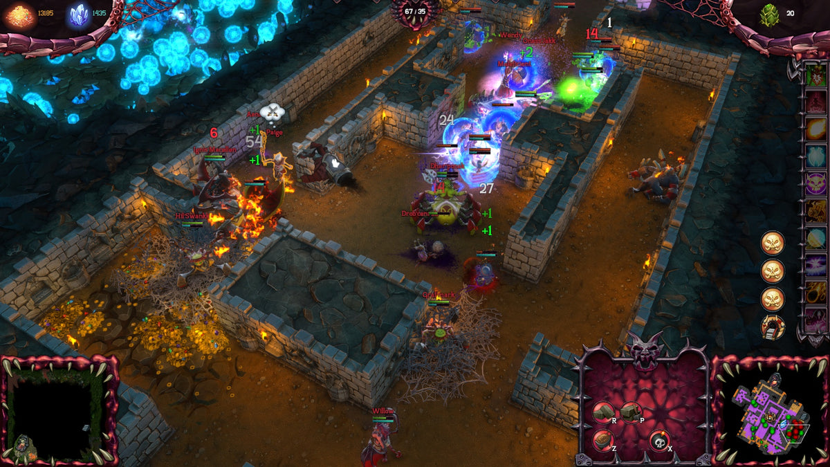 Dungeons 2 PC Steam Key