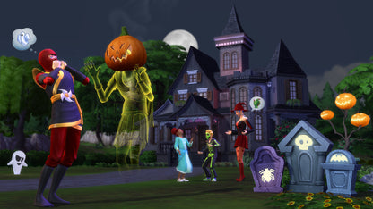 The Sims 4 Spooky Stuff PC & Mac EA App Key