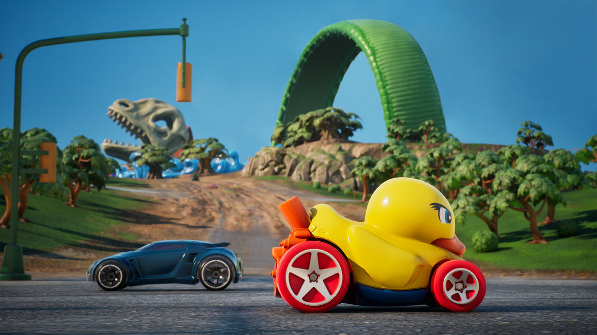 HOT WHEELS Infinite Rush PC Steam Key