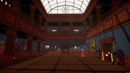 The Séance of Blake Manor PC Steam Key