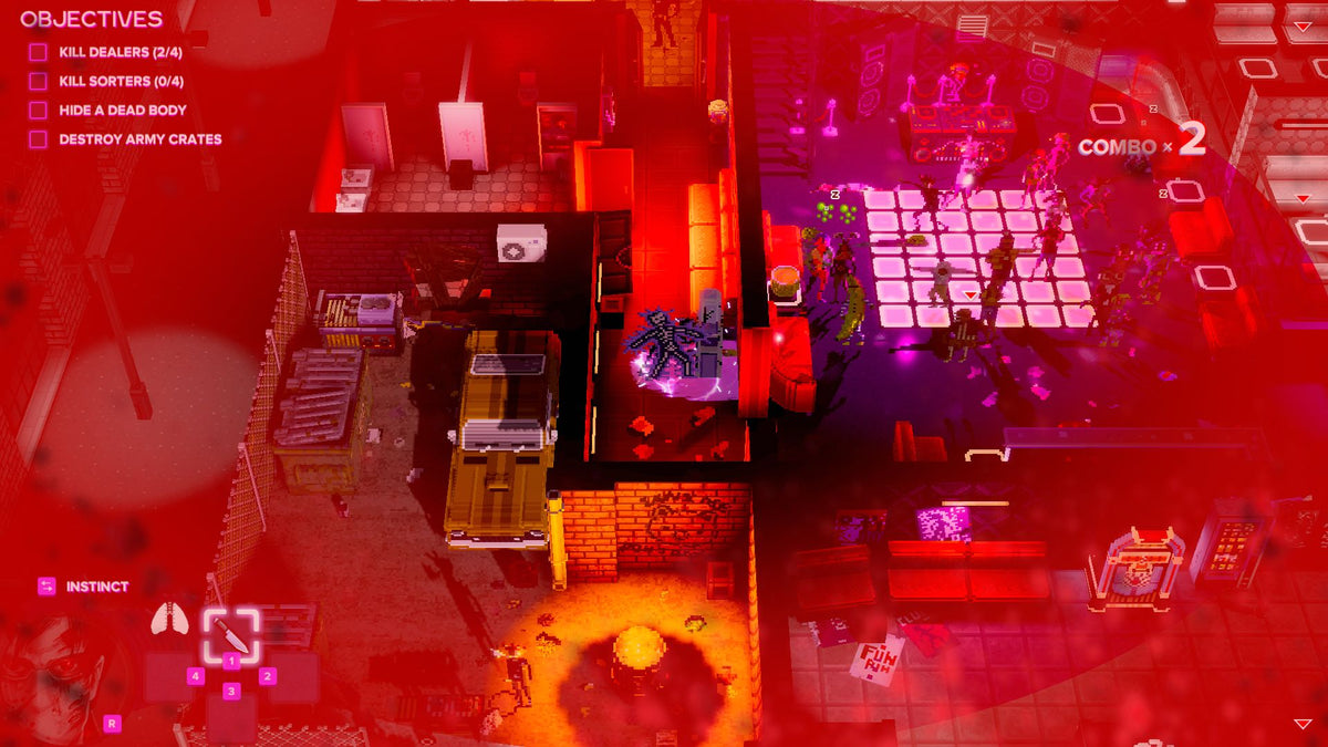 Party Hard 2 PC Steam Key
