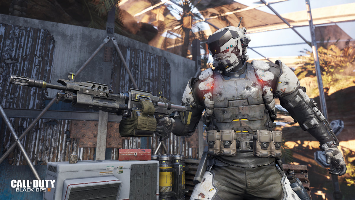 Call of Duty: Black Ops III PC Steam Key