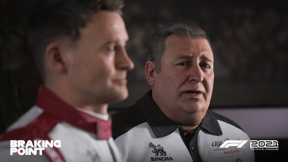F1 2021 XBOX One & Series X|S Microsoft Store Key