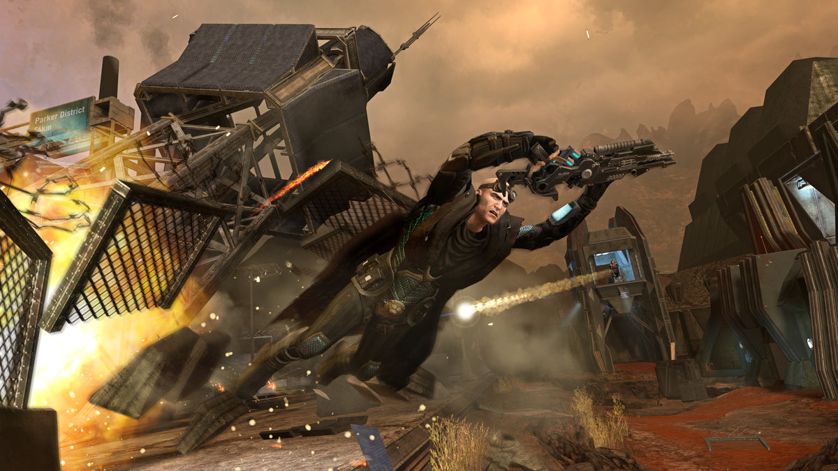 Red Faction: Armageddon PC Steam Key