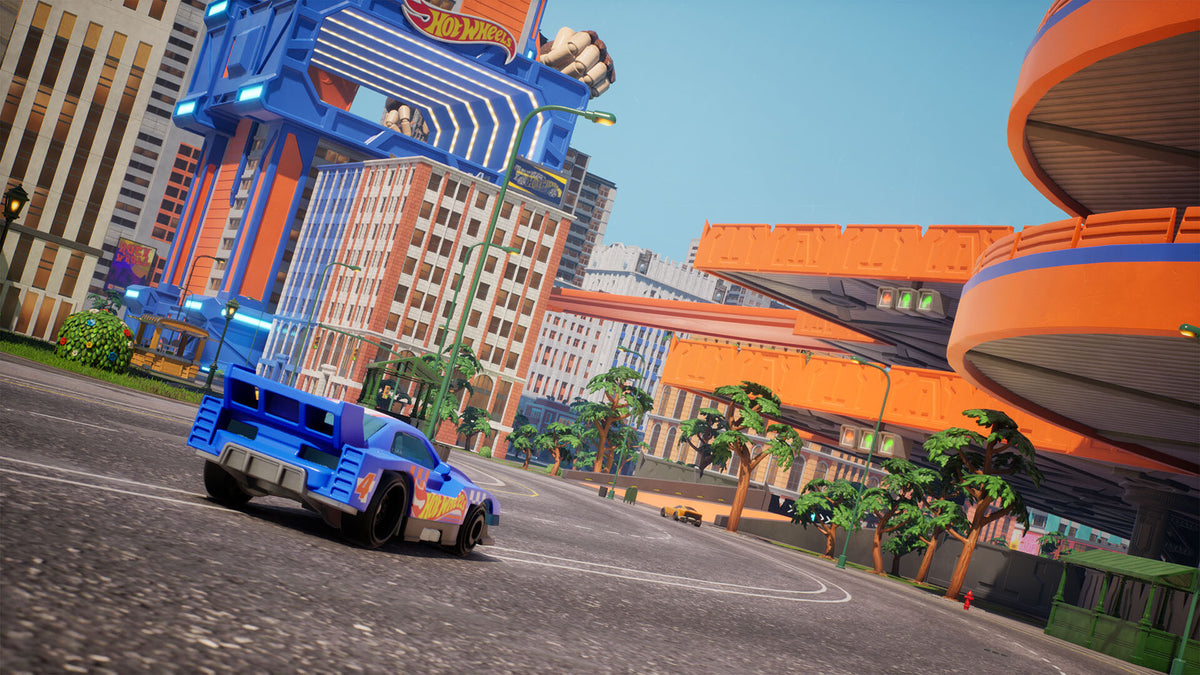 HOT WHEELS Infinite Rush PC Steam Key
