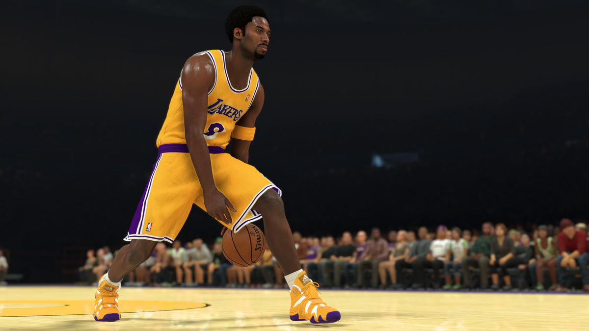 NBA 2K21 PC Steam Key